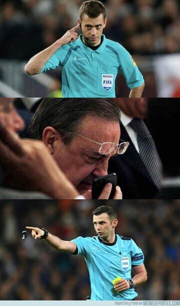 Los mejores memes del Real Madrid-Sevilla