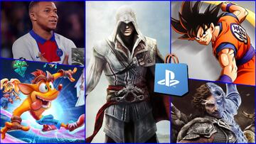 Ofertas PS5 y PS4 – Mega Marzo: FIFA 21, Dragon Ball, Uncharted, Assassin's y más