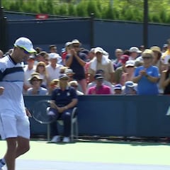 Robredo y Marcel Granollers estarán en el cuadro principal