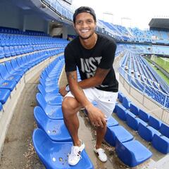 Rosales: "En un futuro, a mi mujer le gustaría que nos fuéramos a Colombia”