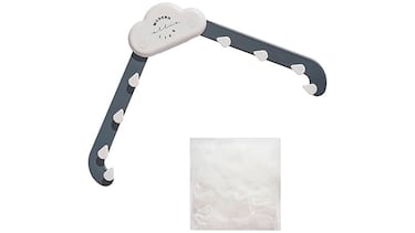 Este colador para fregadero mantiene libre el desagüe y facilita la limpieza de las sobras