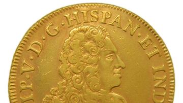 Las hist¨®ricas monedas espa?olas que se pueden vender por m¨¢s de 1.000 euros