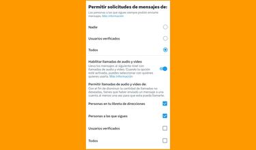 Cómo activar las nuevas llamadas de voz y vídeo en X (Twitter)