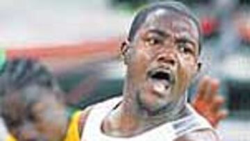Justin Gatlin