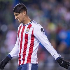 ¿Alan Pulido quedará fuera de Chivas?