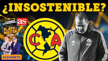 El Jefe y El Máster: ¿Jardine es insostenible? - En Vivo