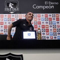 Espina contó qué jugador fue ofrecido a Colo Colo a última hora