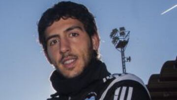 Dani Parejo, capitán del Valencia