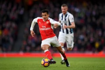 Así vivió Alexis Sánchez el 'Boxing Day'