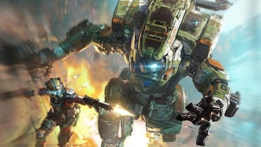 Titanfall 2 será compatible con PS4 Pro sin actualizarse