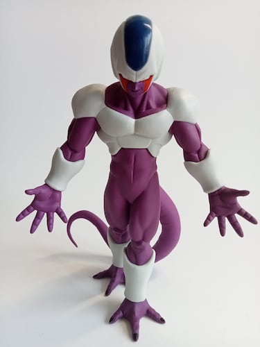 ‘Dragon Ball Z’: Freezer, Cooler y sus mejores transformaciones en 4 figuras obligadas para los fans