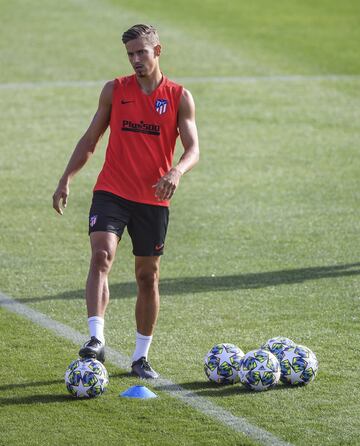 Marcos Llorente. 