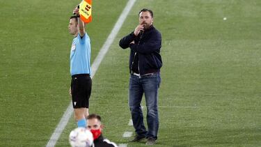 21/04/21 PARTIDO PRIMERA DIVISION
ELCHE - VALLADOLID
SERGIO GONZALEZ