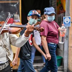 Curva del coronavirus en México hoy, 9 de julio: ¿cuántos casos y muertes hay?
