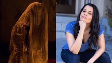 La escalofriante pel&iacute;cula ,The curse of La Llorona, se estrenar&aacute; en Estados Unidos el jueves 18 de abril y la actriz paname&ntilde;a le da vida a una fantasmag&oacute;rica mujer que roba a los ni&ntilde;os