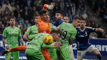 27/01/24 PARTIDO 2ª DIVISION 
REAL OVIEDO  - LEGANES 
BORJA CON CONDE EN UN CENTRO