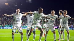 Jhonder Cádiz, el goleador venezolano que sonríe junto a James Rodríguez