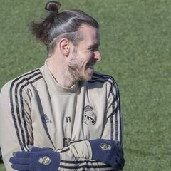 El agente de Bale: "La mayoría de clubes no juegan en su liga"