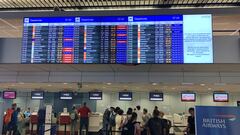 Delayed flights can dampen the holiday mood for anyone, but there could be some compensation if you were subjected to an extended stay at an airport.