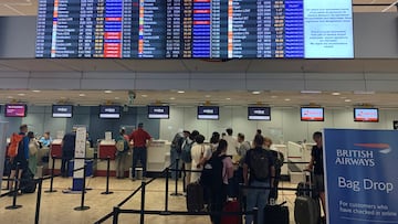 Delayed flights can dampen the holiday mood for anyone, but there could be some compensation if you were subjected to an extended stay at an airport.