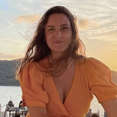 Marta Pombo habla por primera vez de su nuevo novio