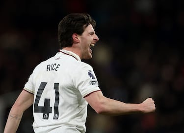 Rice, ¡quién si no! 