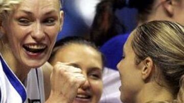 <b>LA FINAL.</b> Rusia y Australia disputarán la final de un Mundial en el que España lucha por ser séptima.