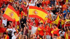 España, la criptonita de Luka Modric y Croacia