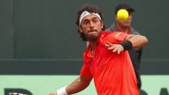 Gonzalo Lama cayó en primera ronda de Santo Domingo