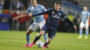 Kovacic también pide a Benítez: 'Quiero jugar de pivote defensivo'