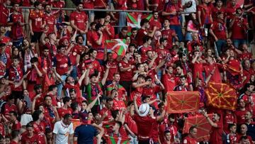 Osasuna cierra filas y obtiene su billete para competir en Europa 17 años más tarde