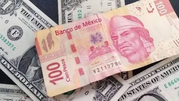 Precio del dólar, 5 de noviembre 2023: cuál es el tipo de cambio en México