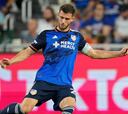 Matt Miazga se pierde el resto de los Playoffs de MLS 2023 por mala conducta
