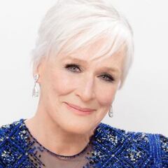 La desgarradora revelación de Glenn Close sobre su infancia en una secta