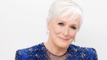 La desgarradora revelación de Glenn Close sobre su infancia en una secta