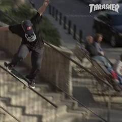 Jamie Foy '306', otra parte que demuestra por qué fue SOTY