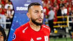 Agente de Duván Vergara confirma negociación con Racing