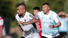El rótulo de ‘invencible’ que Arturo Vidal defenderá en el fútbol chileno