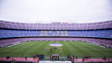 BARCELONA - LAS PALMAS