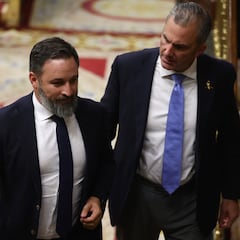 El número dos de VOX en Madrid deja la política