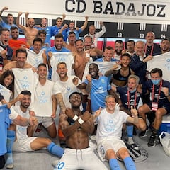 La historia de superación del Ibiza de Amadeo Salvo