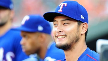 La lucha por hacerse con los servicios de Yu Darvish puede ser feroz.