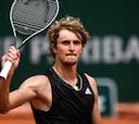 Zverev y Ruud mejora mientras Medvedev se adapta a la tierra