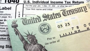 Cheques de $2,753 del Seguro Social, impuestos del IRS, créditos, precio del dólar y más. Sigue el directo con las últimas noticias de economía en USA hoy, 1/06.