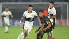 Olimpia 0-0 Peñarol: resumen y resultado