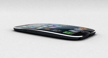 Los iPhone 6 y Galaxy S5 no llegarían con pantallas curvadas