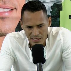 Aldo Leao Ramírez habla de su futuro, tras salir de Nacional