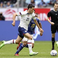 What can Giovanni Reyna contribute to the USMNT at the 2022 World Cup?