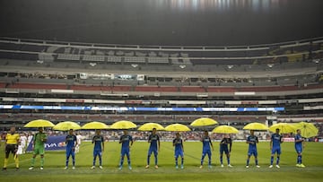 Cruz Azul - Atlético de San Luis en vivo: Liga MX, jornada 19