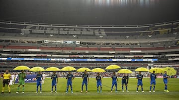 Cruz Azul - Atl&eacute;tico de San Luis en vivo: Liga MX, jornada 19